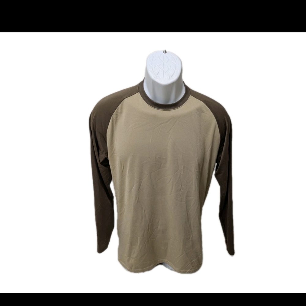 Patagonia Performance Basic Base Layer Top Mens M… - image 1